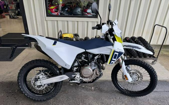 2027 Husqvarna 701 Enduro