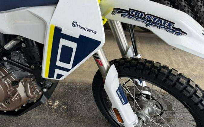 2027 Husqvarna 701 Enduro