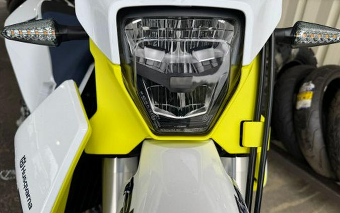 2027 Husqvarna 701 Enduro