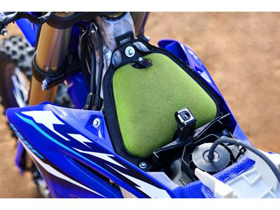 2026 Yamaha YZ250F