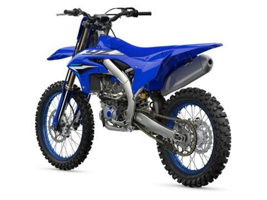2026 Yamaha YZ250F
