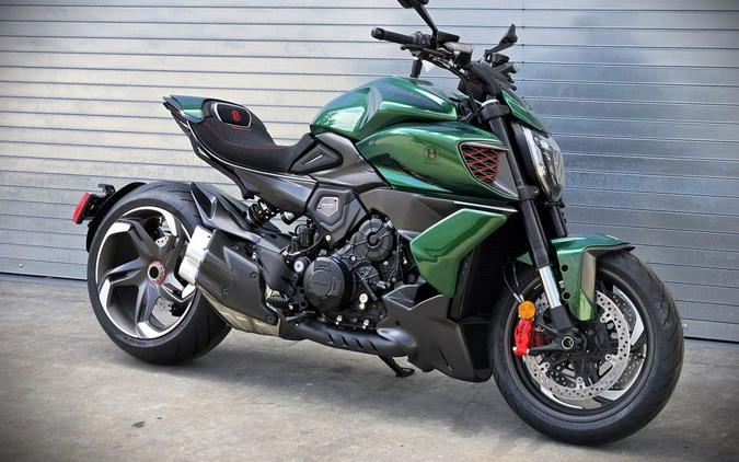 2025 Ducati Diavel For Bentley
