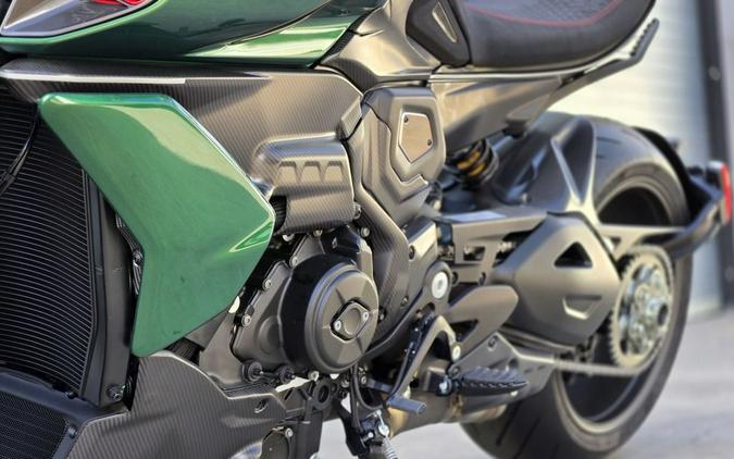 2025 Ducati Diavel For Bentley