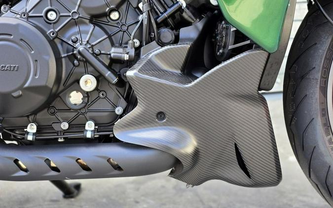 2025 Ducati Diavel For Bentley