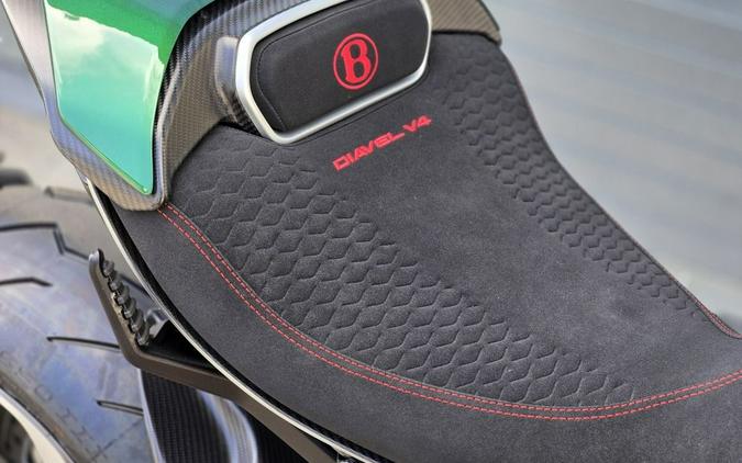 2025 Ducati Diavel For Bentley