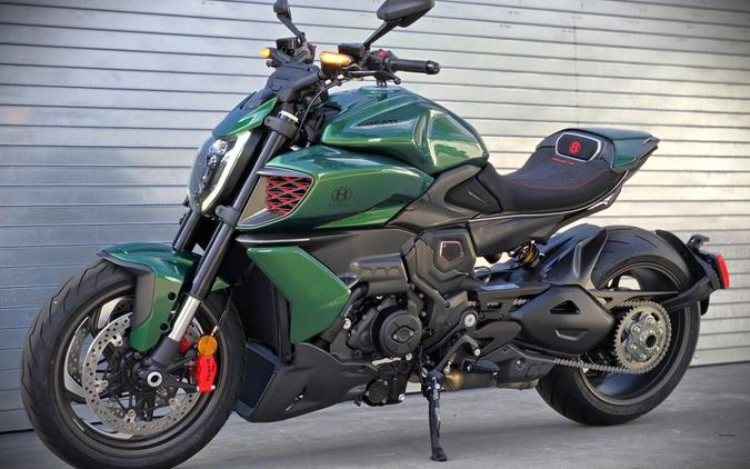 2025 Ducati Diavel For Bentley