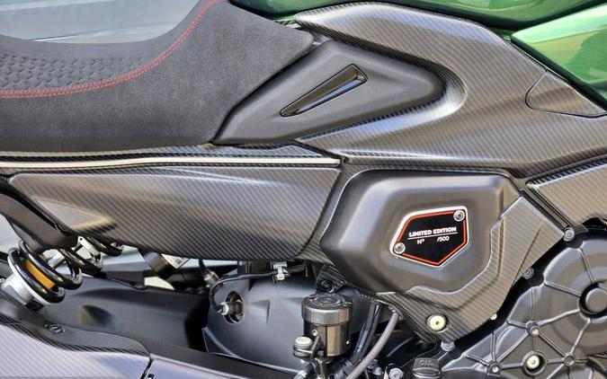 2025 Ducati Diavel For Bentley