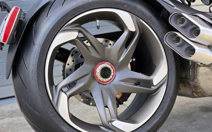 2025 Ducati Diavel For Bentley