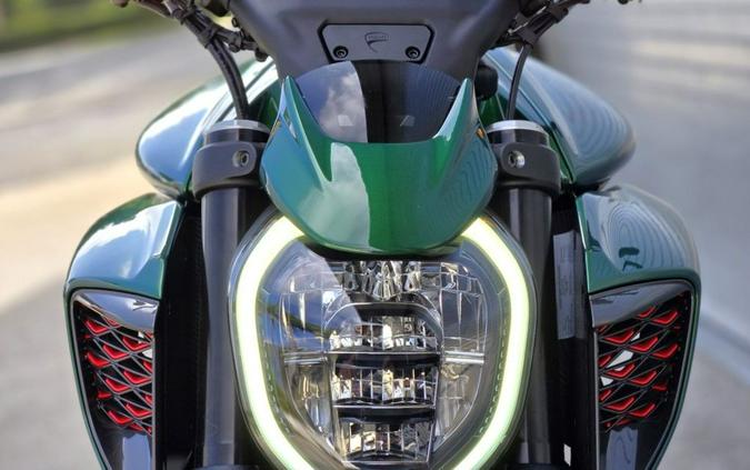 2025 Ducati Diavel For Bentley