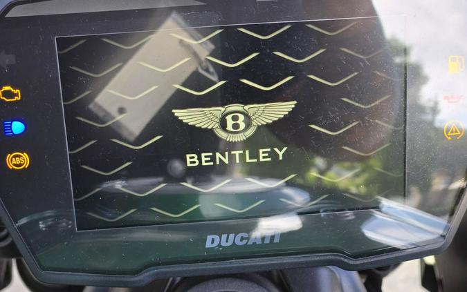 2025 Ducati Diavel For Bentley