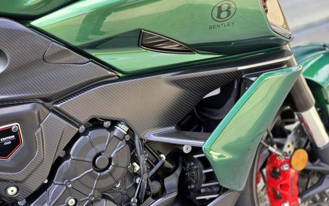 2025 Ducati Diavel For Bentley