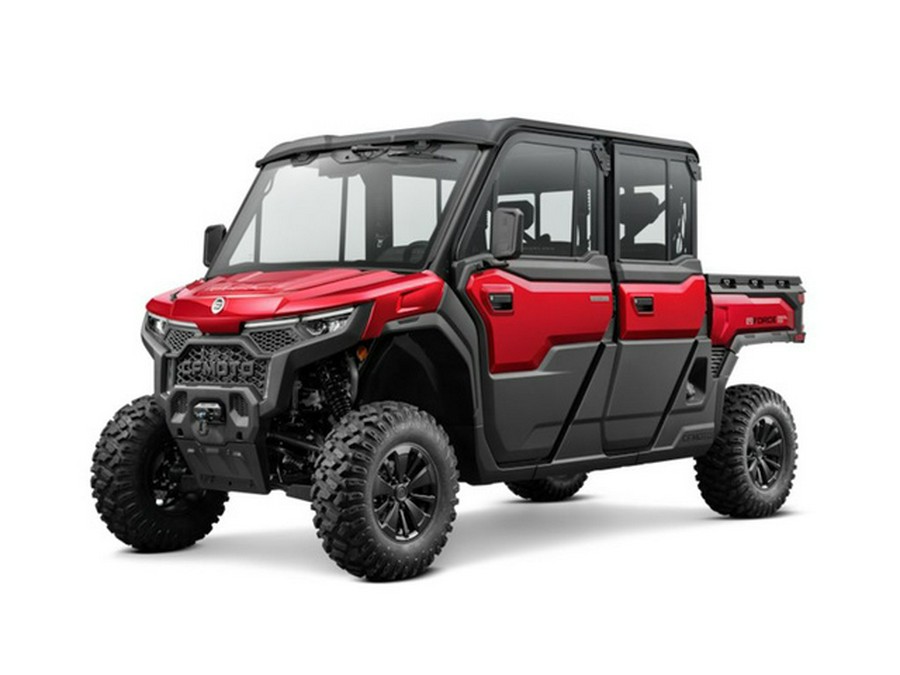 2026 CFMOTO UFORCE U10 XL Pro Highland