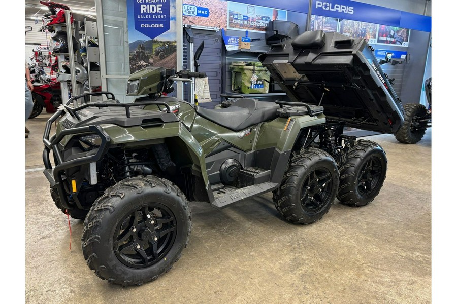 2026 Sportsman® 6x6 570 - Polaris
