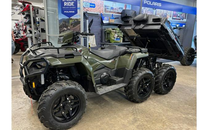 2026 Sportsman® 6x6 570 - Polaris