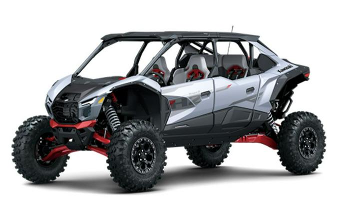2026 Kawasaki Teryx®5 H2 Deluxe eS