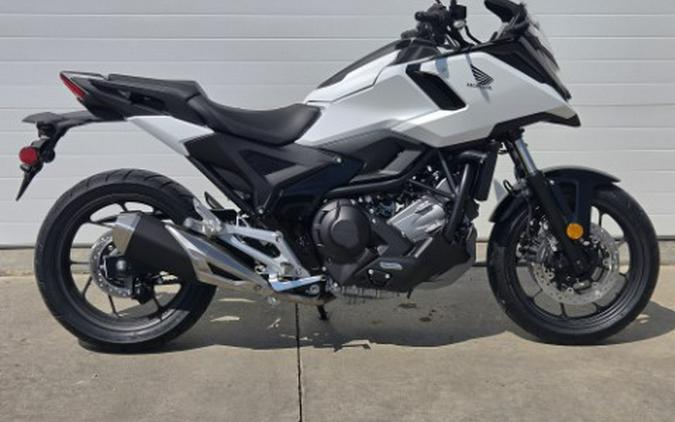 2026 Honda NC750X DCT