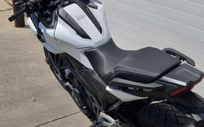 2026 Honda NC750X DCT