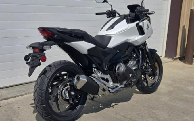 2026 Honda NC750X DCT