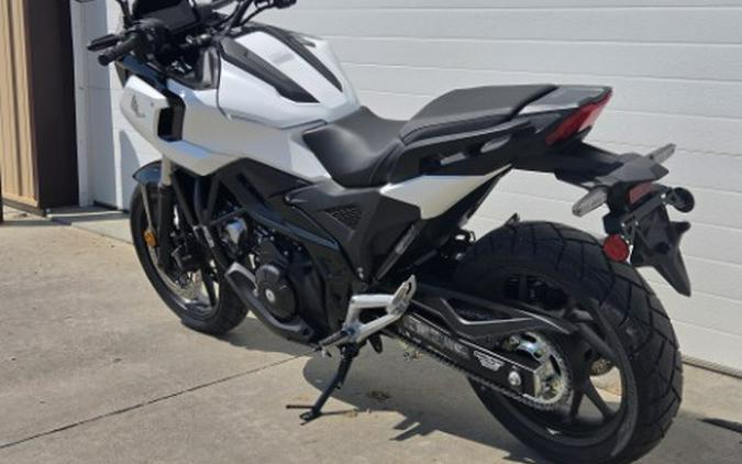 2026 Honda NC750X DCT