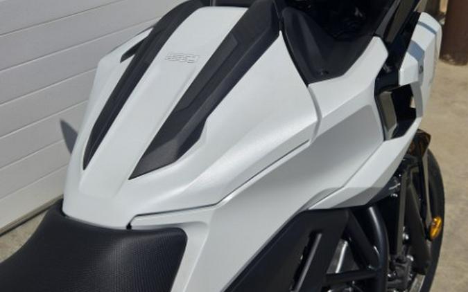 2026 Honda NC750X DCT