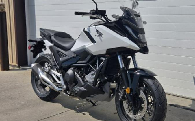 2026 Honda NC750X DCT