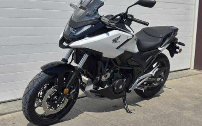 2026 Honda NC750X DCT