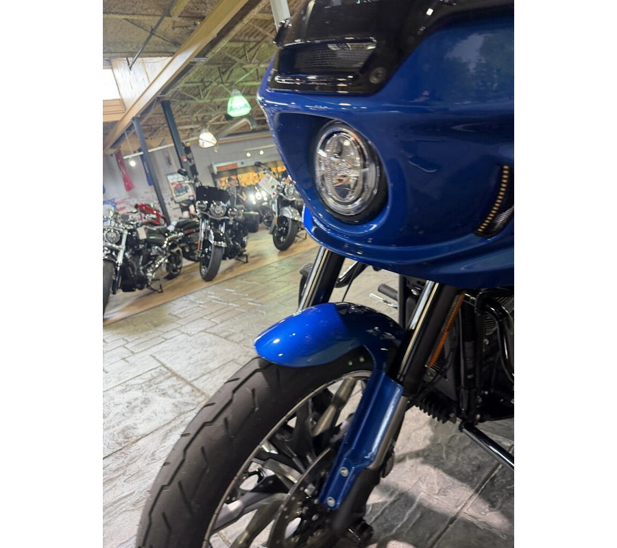 2025 Low Rider ST/Blue Burst over chrome!!