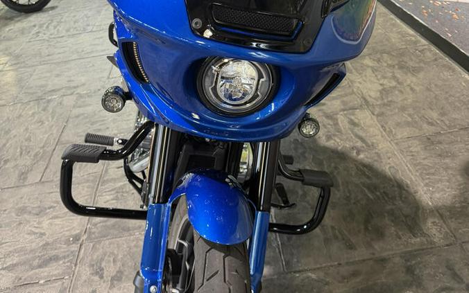 2025 Low Rider ST/Blue Burst over chrome!!