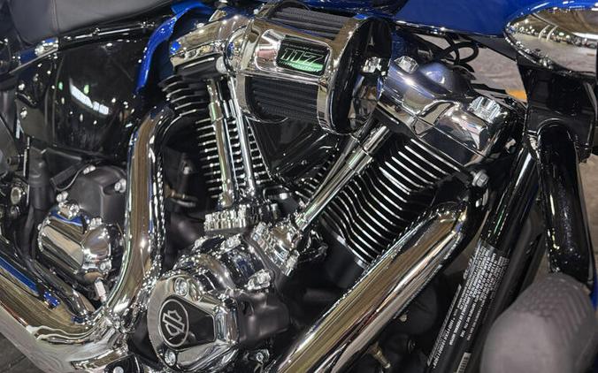 2025 Low Rider ST/Blue Burst over chrome!!