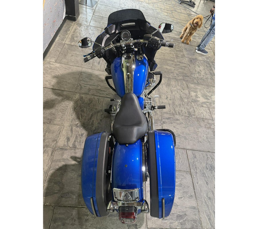 2025 Low Rider ST/Blue Burst over chrome!!