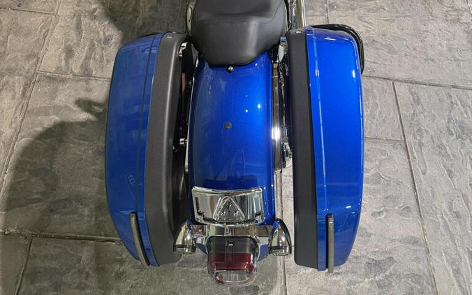 2025 Low Rider ST/Blue Burst over chrome!!