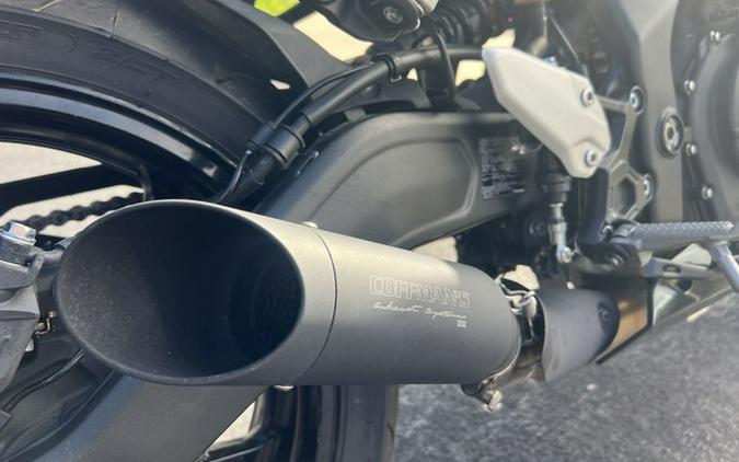 2024 Kawasaki Ninja ZX-4R ABS