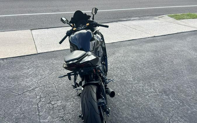 2024 Kawasaki Ninja ZX-4R ABS