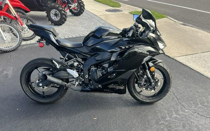 2024 Kawasaki Ninja ZX-4R ABS