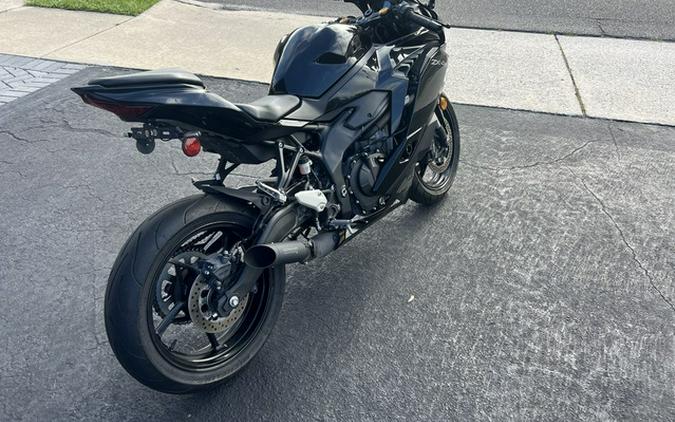 2024 Kawasaki Ninja ZX-4R ABS