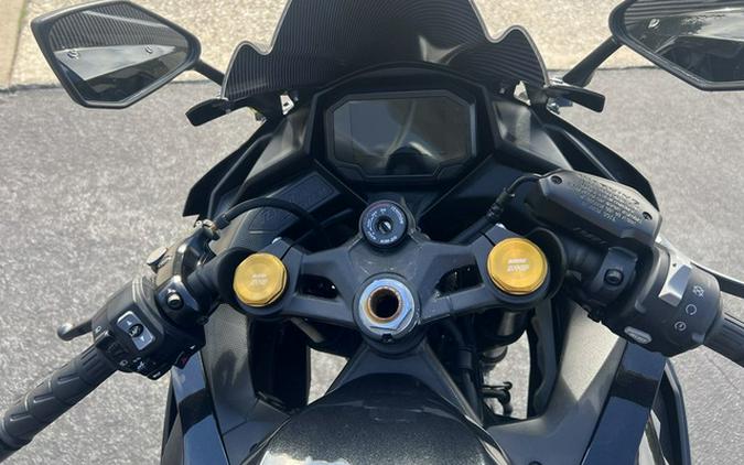 2024 Kawasaki Ninja ZX-4R ABS