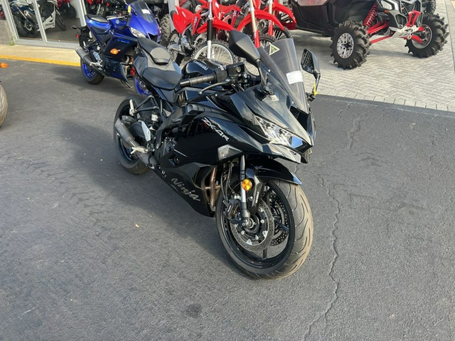 2024 Kawasaki Ninja ZX-4R ABS