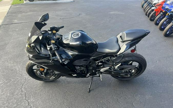 2024 Kawasaki Ninja ZX-4R ABS