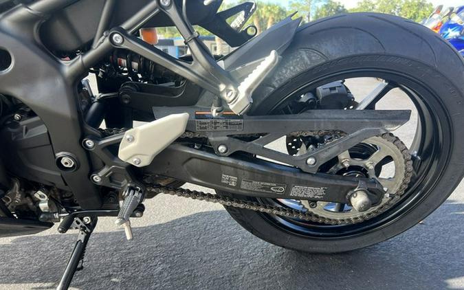 2024 Kawasaki Ninja ZX-4R ABS