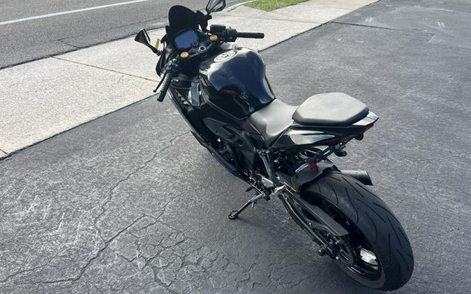 2024 Kawasaki Ninja ZX-4R ABS