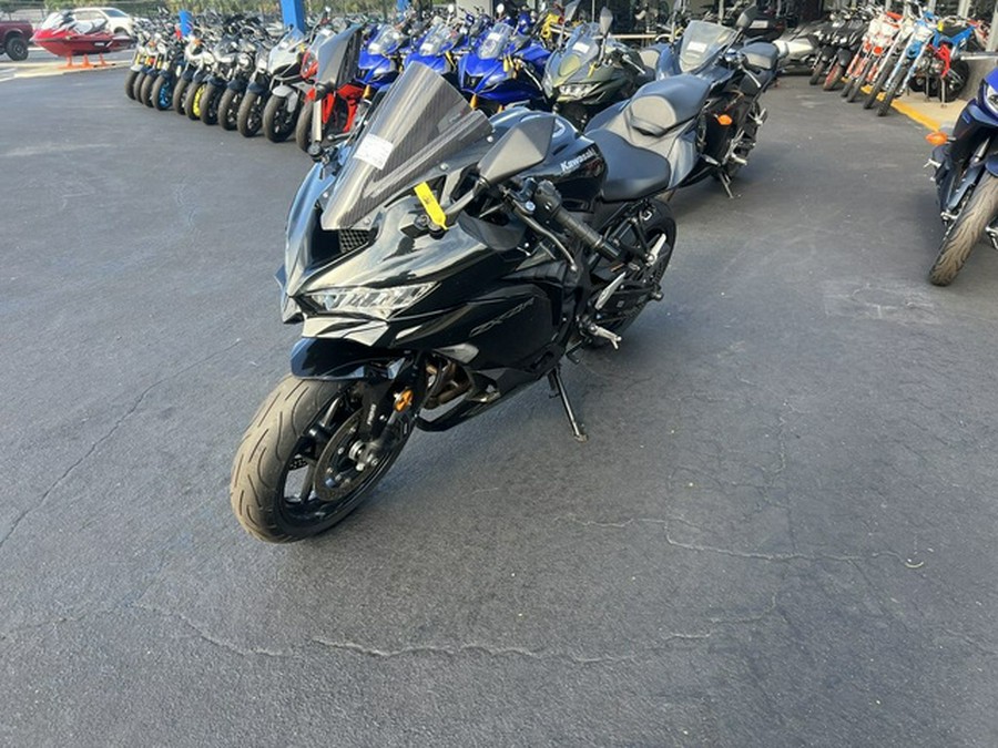 2024 Kawasaki Ninja ZX-4R ABS