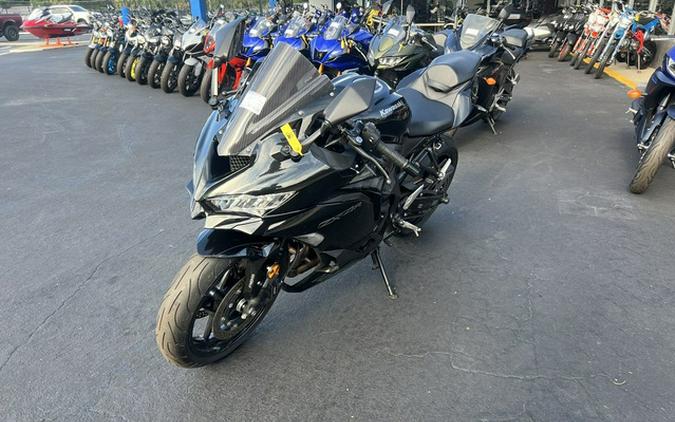 2024 Kawasaki Ninja ZX-4R ABS