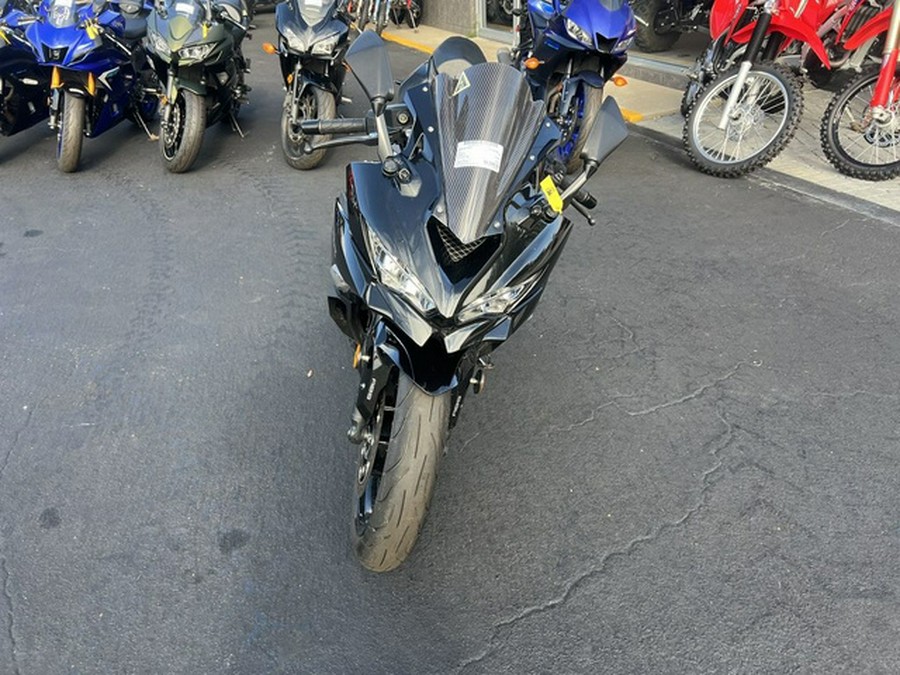 2024 Kawasaki Ninja ZX-4R ABS