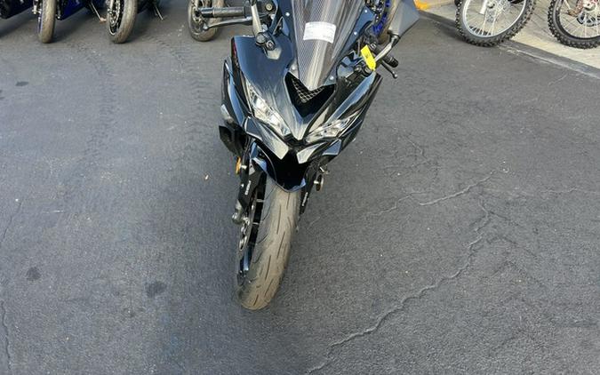 2024 Kawasaki Ninja ZX-4R ABS