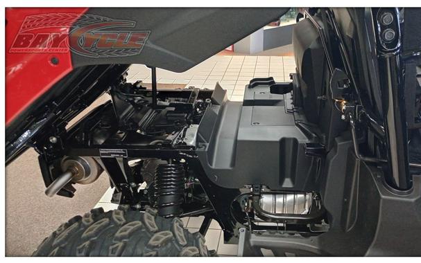 2025 Honda Pioneer 1000-6 Deluxe Crew