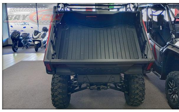2025 Honda Pioneer 1000-6 Deluxe Crew
