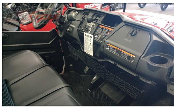 2025 Honda Pioneer 1000-6 Deluxe Crew