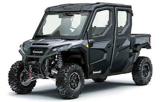 2027 Kawasaki RIDGE Crew HVAC