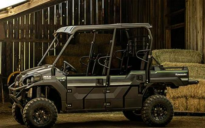 2024 Kawasaki MULE PRO-FXT 1000 LE