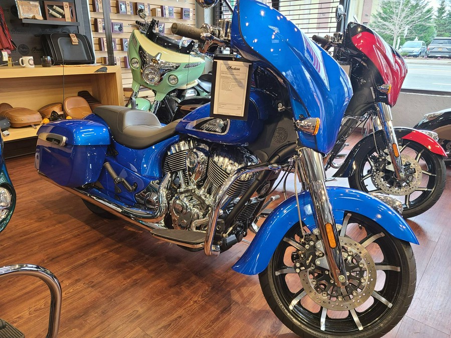 2020 Indian Chieftain® Limited